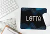 MuchoWow® Mauspad Mousepad Lotte - Pastell - Mädchen 23x19 Produktbild-Vorschau 5