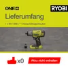 Ryobi R18IW3-0 Akku-Schlagschrauber, variable Produktbild-Vorschau 9