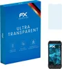 atFoliX FX-Clear 2x Schutzfolie kompatibel mit Stonex UT12P Produktbild-Vorschau 1