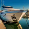 10m Zierstreifen 30mm Maritime Anwendung Azurblau Glanz Produktbild-Vorschau 6
