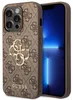Guess Guhcp14L4Gmgbr iPhone 14 Pro, 6.1 inch, Bruin/Bruin, Productafbeelding-voorbeeld 11