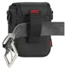 Hama Valletta 90 Kameratasche schwarz Produktbild-Vorschau 2