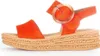 Gabor Sandalette 44.550, Rauleder, Orange, Damen Produktbild-Vorschau 27