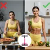 Elastico Per Esercizi Addominali E Stiramenti - Set Di Anteprima dell’immagine prodotto 3