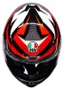 Casque AGV K6 S Braven, M (57/58) Voir les images du produit 14
