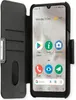 Doro Wallet Case (schwarz) für Doro 8100 Produktbild-Vorschau 12