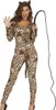 y Leopardenkostüm für Damen Größe: M 38/40 Produktbild-Vorschau 1