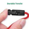 6 mm² Solarkabel Y-Verteiler – 1 Paar Solarpanel Y 10AWG Produktbild-Vorschau 5