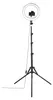 Hama SpotLight Steady 120 II LED-Ringleuchte f. Smartphone Produktbild-Vorschau 17
