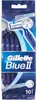 Gillette Blue II rasoio monouso 10 pezzi M Anteprima dell’immagine prodotto 9
