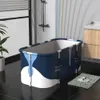 Wanna składana - Wanna przenośna - Duża wanna dla dorosłych Podgląd zdjęcia produktu 2