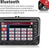7" Autoradio GPS Navigation Für Passat Tiguan Touran Caddy Náhled obrázku produktu 18