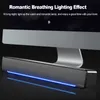SADA V-196 USB Kabelgebundener Computer-Lautsprecher Bar Produktbild-Vorschau 12