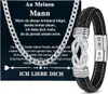 Ich Liebe Dich Geschenke für Männer/Papa/Opa Geschenk Produktbild-Vorschau 1