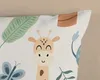 Duvet cover Good Morning 135x200 + 1* 80x80 cm - animals Produktbild-Vorschau 9
