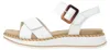 Remonte Sandalen Plat  Sandalen Plat - Gebroken wit - Maat Produktbild-Vorschau 19