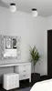 Stropní svítidlo LED 15W - Stropní lampa černobílá G9, Náhled obrázku produktu 5