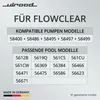 Ersatzteil Dichtung P6563 passend für Bestway P6563ASS16 Produktbild-Vorschau 4