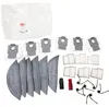 INF Roborock Saros 10/S9 MaxV Ultra Ersatzteilset Produktbild-Vorschau 7