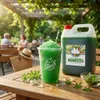 Rainbow Slush Sirup Waldmeister 5 Liter 1:5 AZO frei ohne Produktbild-Vorschau 5
