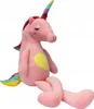 Gustaw Groß Einhorn FELIX (Rosa, 60cm) Plüsch Kuscheltier, Produktbild-Vorschau 1