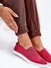Damen Slip-on Sneakers Big Star FF274A605 Fuchsia 39 Produktbild-Vorschau 6