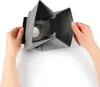 CLEANmaxx Beutelstaubsauger 800W grau/schwarz Produktbild-Vorschau 8