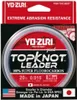 Yo-zuri Topknot Leader Flurocarbon 27.4 M Durchsichtig Produktbild-Vorschau 1