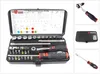 Würth Assortiment de douilles 1/4 pouce 096511 032 Voir les images du produit 1