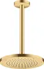 hansgrohe AXOR ShowerSolutions Duschkopf 245, 1 Strahlart, Produktbild-Vorschau 5