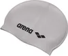 Arena Classic Silicone Cap, Schwarz, Silber, Kappe, Unisex, Produktbild-Vorschau 5