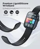 Smartwatch Damen Herren, 1.99" AMODEL Display Smart Watch Produktbild-Vorschau 9