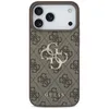 Handyhülle Guess Hardcase 4G Big Metal Logo für iPhone 18 Produktbild-Vorschau 3