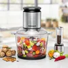 Rommelsbacher MZ 800, 2,7 l, Czarny, Stal nierdzewna, Podgląd zdjęcia produktu 9
