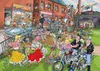 Jumbo - Puzzle 1000 Wasgij Destiny How Times Have Changed - Produktbild-Vorschau 3