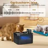 Trinkbrunnen, Haustier Wasserspender, Katzen Trinkbrunnen, Produktbild-Vorschau 5