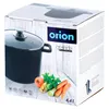 Orion hrnec na vaření Granitový hrnec se skleněnou poklicí Náhled obrázku produktu 13