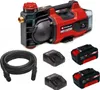 Einhell Gartenpumpe AQUINNA 36/34 (2x 18V) ECO - Akkus 4 Ah Produktbild-Vorschau 9