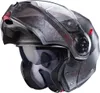 CABERG DUKE EVO RUSTY Klapphelm M in schwarz Produktbild-Vorschau 4
