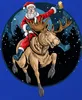 Weihnachtsmann Bier Rentier - Weihnachten Produktbild-Vorschau 3