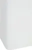 A close-up of a white, rounded corner. Voir les images du produit