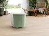 Bac à litière Savic "Hop In" vert botanique 58,5 x 39 x Voir les images du produit 2