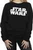 Star Wars - Sweatshirt für Damen BI10780 (XL) (Schwarz) Produktbild-Vorschau 2