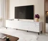 Furniture24 Fernsehschrank Abeto Lowboard 200 cm Produktbild-Vorschau 3