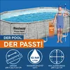 Bestway® Power Steel™ Swim Vista Series™ Kit piscine à Voir les images du produit 23