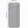 Hybridglas mit Privatschutzfilter für Vivo V70 5G, Bizon Produktbild-Vorschau 2