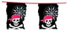 Boland Pirate Flag -Linie, 10mtr. Produktbild-Vorschau 5