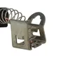 vhbw 2x Kohlebürste 9 x 7,5 x 6 mm kompatibel mit Bosch GSB Produktbild-Vorschau 5