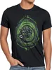 style3 Alien Brut Herren T-Shirt xenomorph Produktbild-Vorschau 1