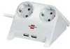 Brennenstuhl 1153520222 power extension 1.8 m 2 AC Voir les images du produit 1